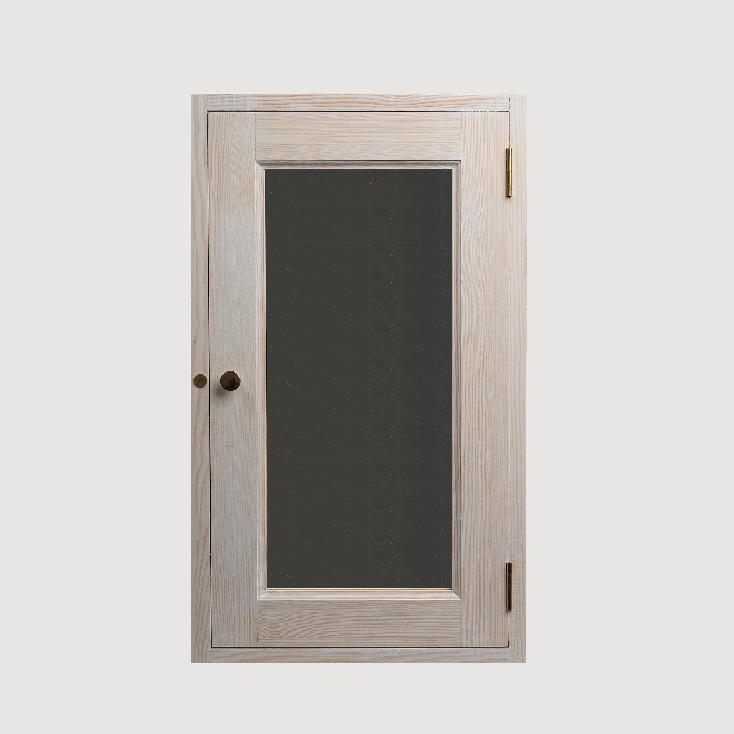 ModernHeritage Wall Cabinet in Pine