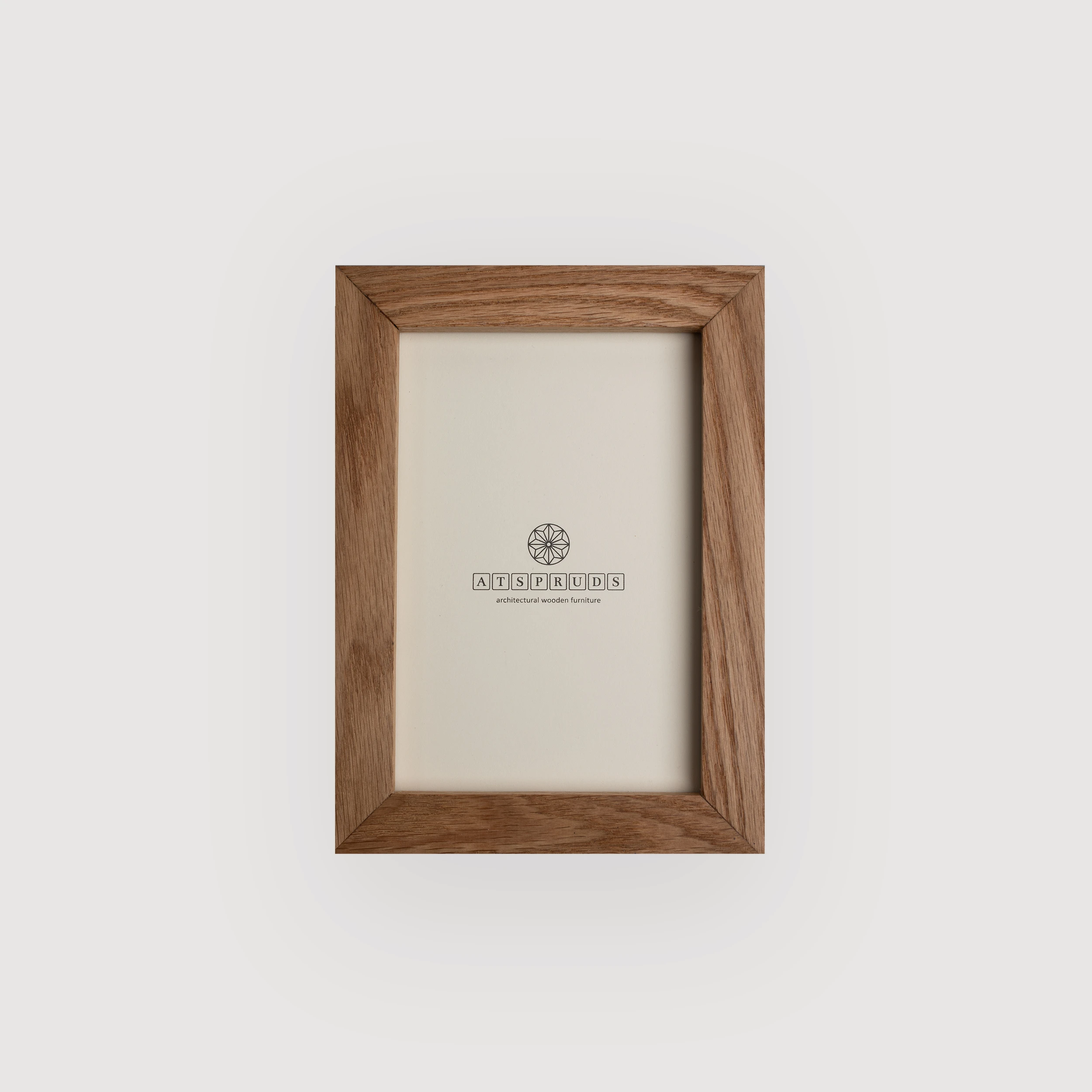 Balta picture frame - White oak - 100x150