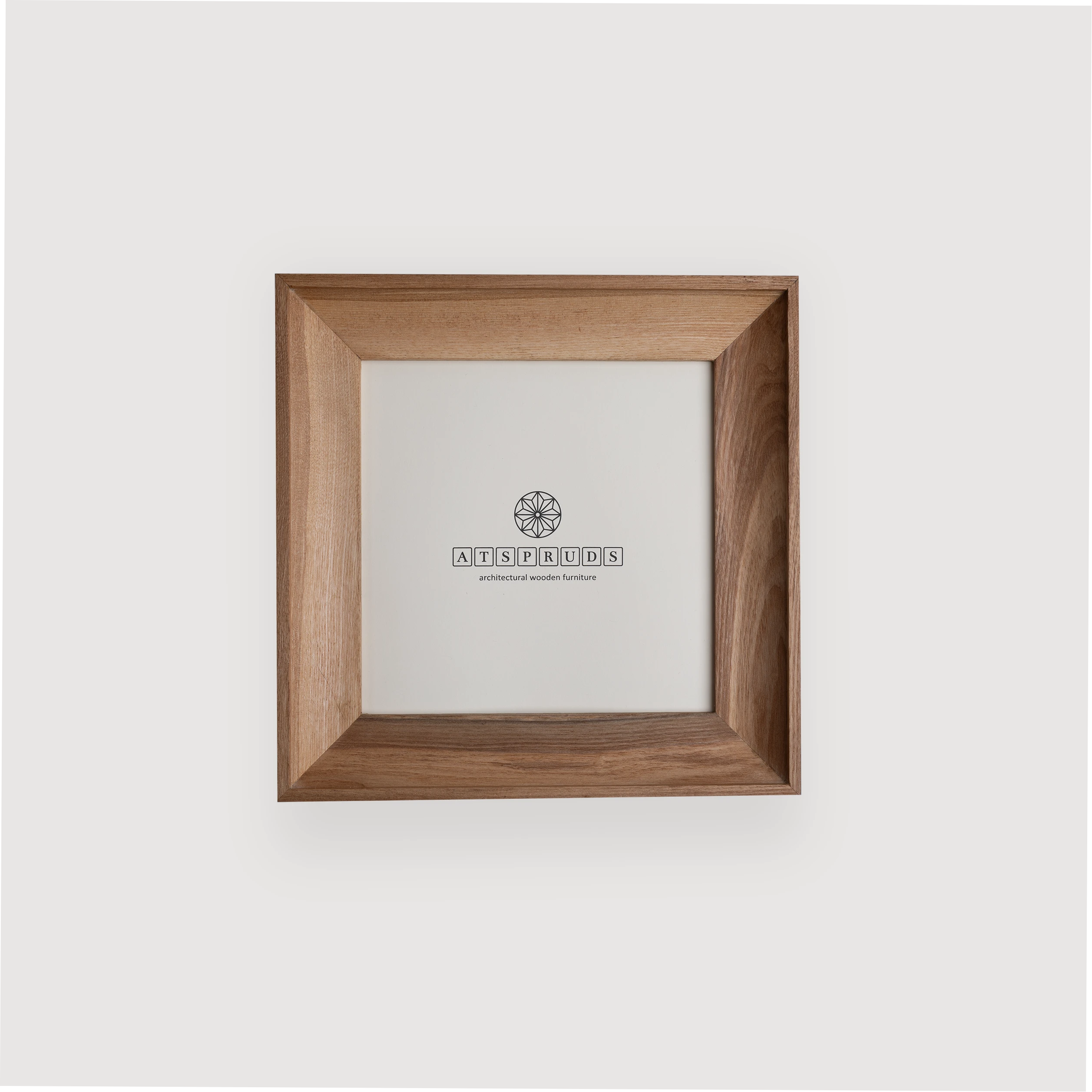 Kuldiga picture frame - Light ash - 200x200