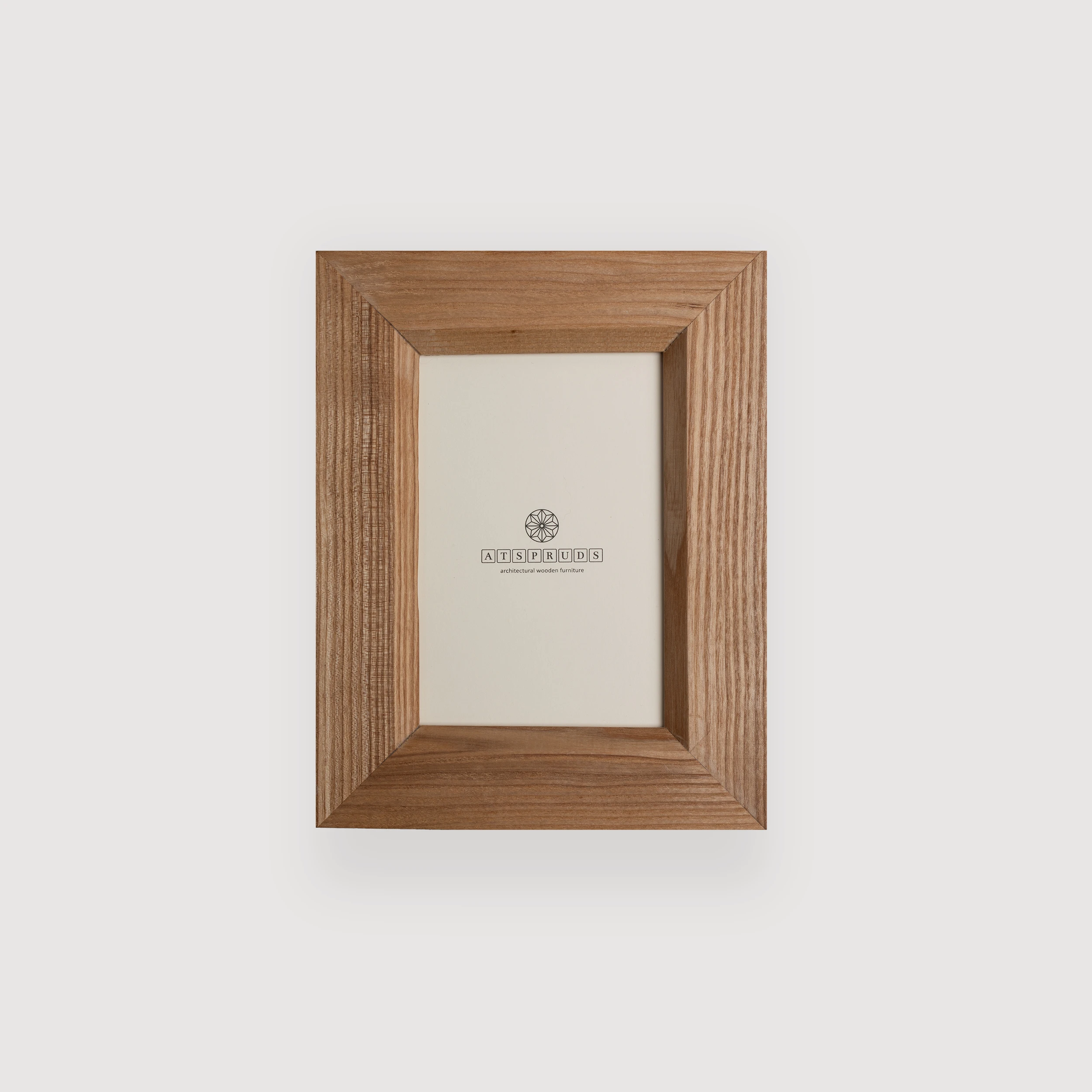 Ulmale picture frame - Light ash - 100x150